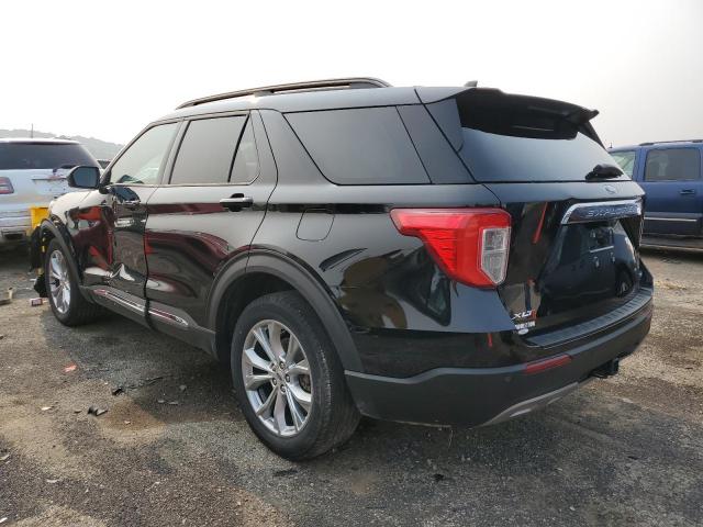 Photo 2 from auction – 2020 FORD EXPLORER X with VIN 1FMSK8DH9LGC97603