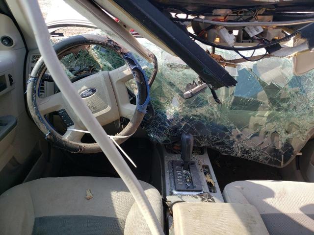 Photo 8 from auction – 2008 FORD ESCAPE XLT with VIN 1FMCU03198KC17581
