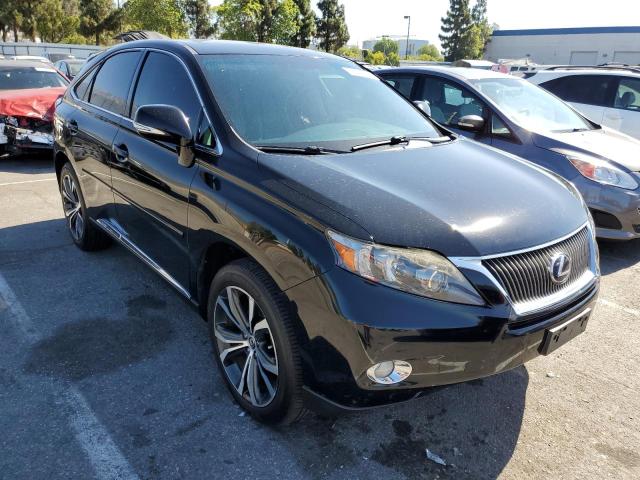 Photo 4 from auction – 2011 LEXUS RX 450 with VIN JTJZB1BAXB2404649