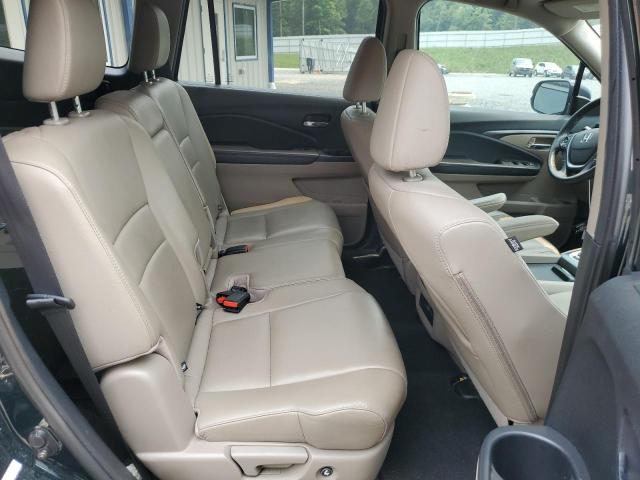 Photo 11 from auction – 2016 HONDA PILOT EXL with VIN 5FNYF5H64GB042576