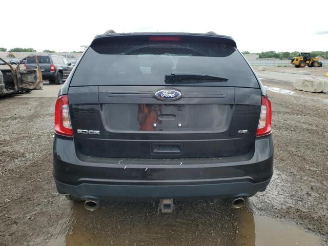 Снимка 6 от търг – 2014 FORD EDGE SEL с VIN 2FMDK3JC2EBB11835