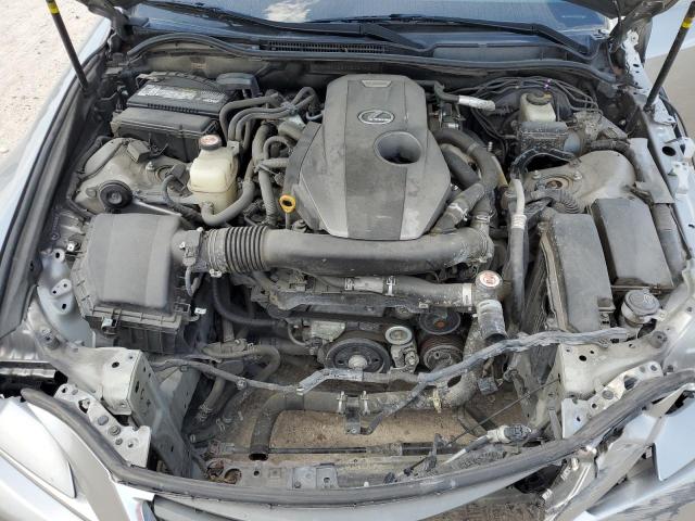 Photo 11 from auction – 2016 LEXUS IS 200T with VIN JTHBA1D23G5027261