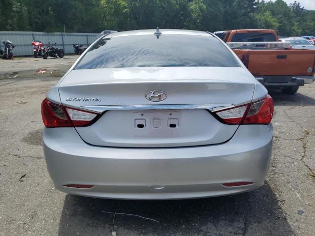 Photo 6 from auction – 2012 HYUNDAI SONATA GLS with VIN 5NPEB4AC2CH413187