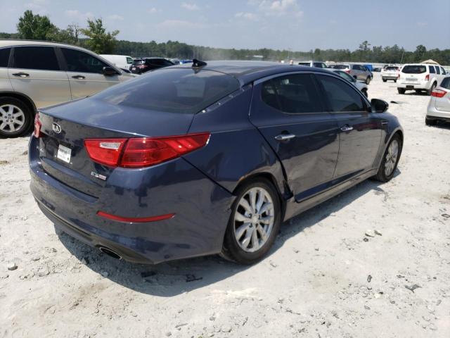 Photo 3 from auction – 2015 KIA OPTIMA EX with VIN 5XXGN4A74FG485933