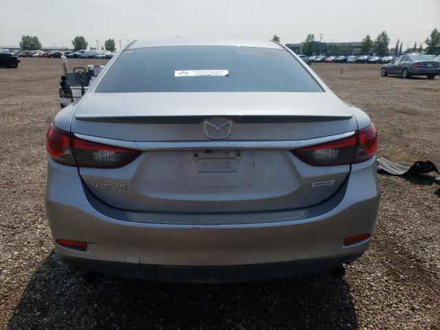 Photo 6 from auction – 2014 MAZDA 6 TOURING with VIN JM1GJ1V58E1105909