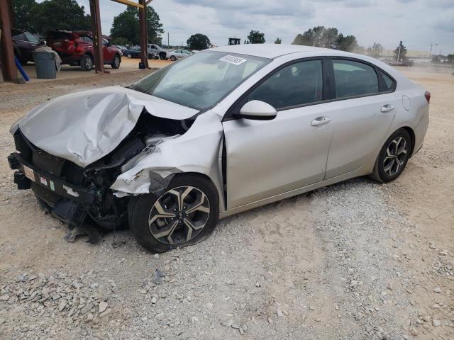 KIA FORTE 2019 with VIN 3KPF24AD4KE061830 - Photo from auction