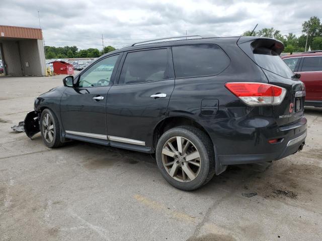 Photo 2 from auction – 2015 NISSAN PATHFINDER with VIN 5N1AR2MM3FC677078