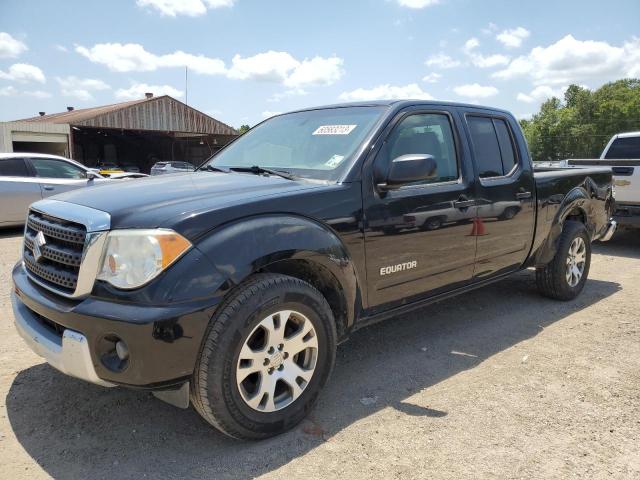 Фото 1 с аукциона – 2010 SUZUKI EQUATOR SP с VIN 5Z61D0FRXAC419005