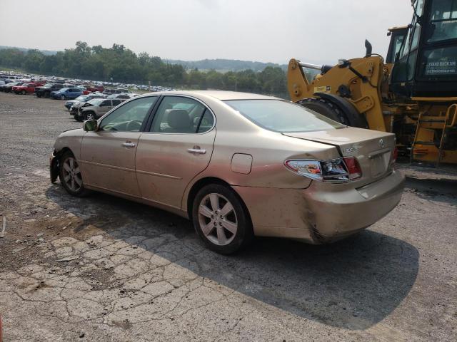 Photo 2 from auction – 2006 LEXUS ES 330 with VIN JTHBA30G465165015