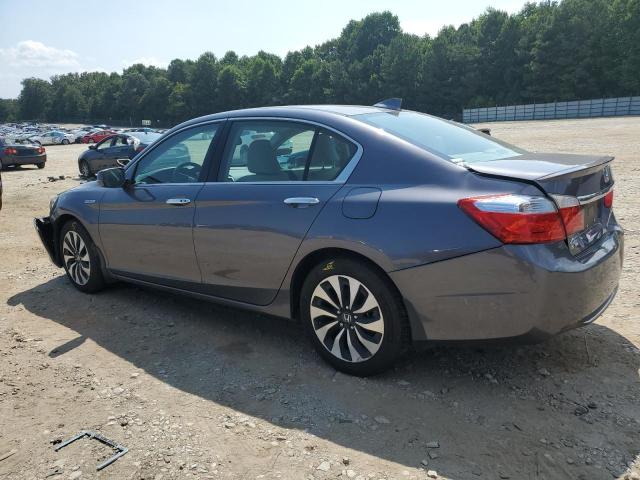 Photo 2 from auction – 2015 HONDA ACCORD HYB with VIN 1HGCR6F54FA010656