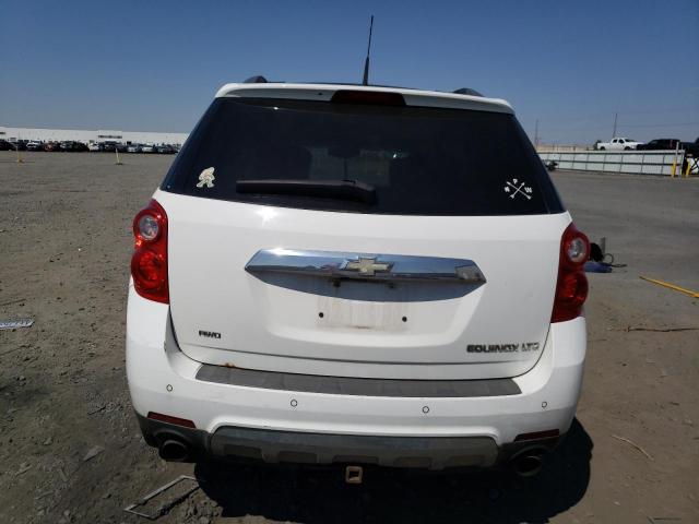 Photo 6 from auction – 2010 CHEVROLET EQUINOX 4D with VIN 2CNFLGEY4A6355671