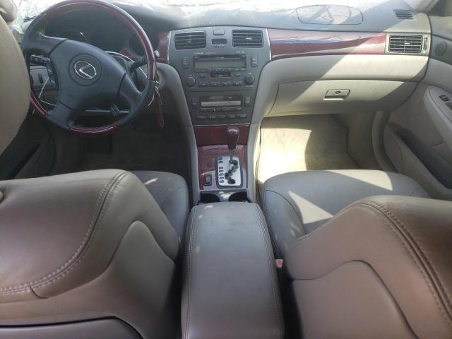 Photo 8 from auction – 2003 LEXUS ES 300 with VIN JTHBF30G230113974