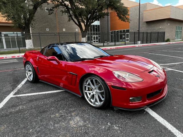 Photo 1 from auction – 2005 CHEVROLET CORVETTE with VIN 1G1YY24UX55102543