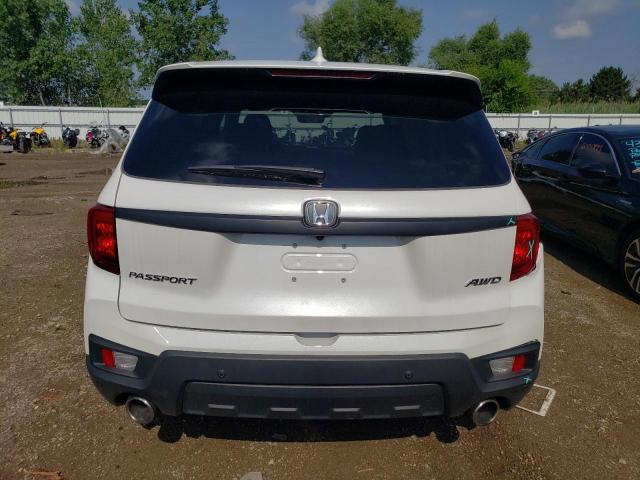 Foto 6 de la subasta – 2023 HONDA PASSPORT E con VIN 5FNYF8H55PB014200