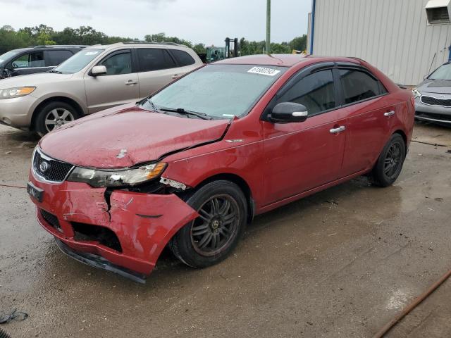 Photo 1 from auction – 2010 KIA FORTE EX with VIN KNAFU4A21A5224157