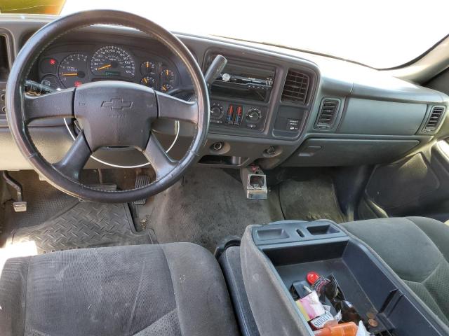 Photo 8 from auction – 2004 CHEVROLET SILVERADO with VIN 2GCEC19V041393137