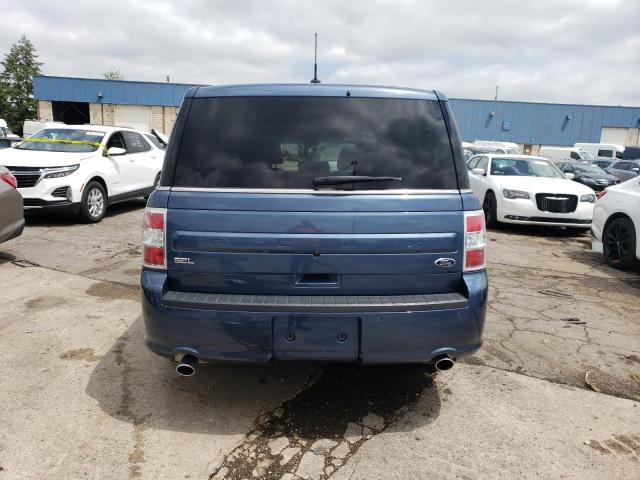 Photo 6 from auction – 2019 FORD FLEX SEL with VIN 2FMGK5C82KBA15376