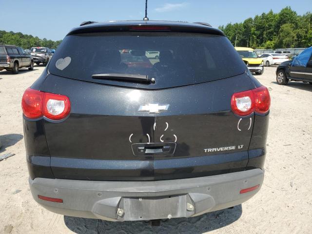 Photo 6 from auction – 2012 CHEVROLET TRAVERSE L with VIN 1GNKRGED4CJ227037