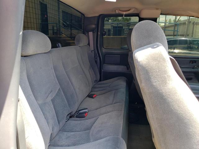 Фото 10 с аукциона – 2005 CHEVROLET SILVERADO с VIN 1GCEK19B85E282330