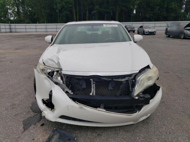 Photo 5 from auction – 2011 TOYOTA AVALON BAS with VIN 4T1BK3DB3BU373976