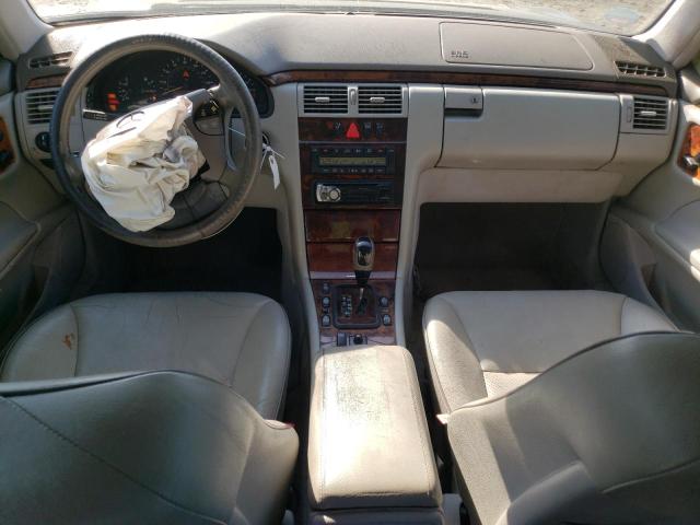 Photo 8 from auction – 2001 MERCEDES-BENZ E320 with VIN WDBJF65J31X053919