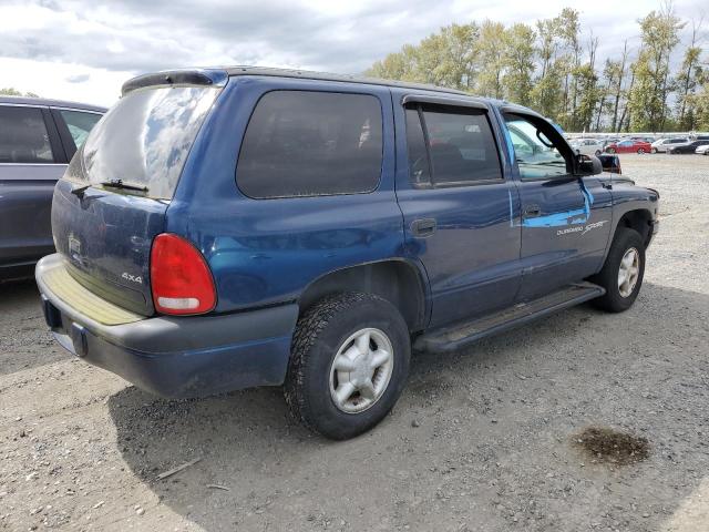 Photo 3 from auction – 2000 DODGE DURANGO with VIN 1B4HS28N2YF204314
