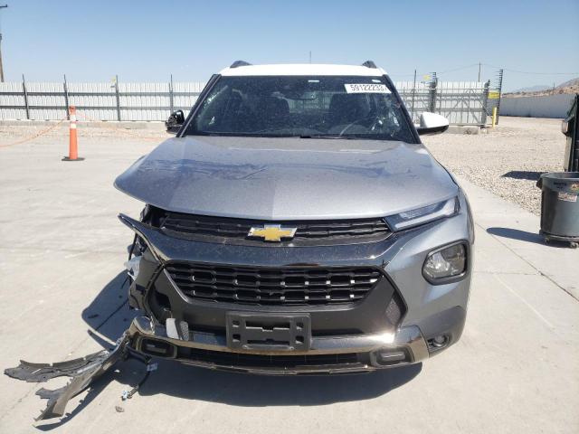 Photo 5 from auction – 2022 CHEVROLET TRAILBLAZE with VIN KL79MSSL3NB020072