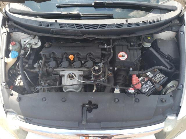 Photo 11 from auction – 2007 HONDA CIVIC EX with VIN 1HGFA16827L130222