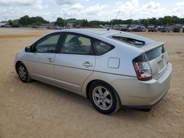 Photo 2 from auction – 2005 TOYOTA PRIUS with VIN JTDKB20U257018046