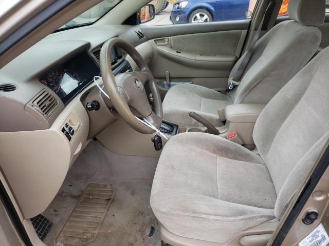 Photo 7 from auction – 2004 TOYOTA COROLLA CE with VIN 2T1BR32E64C783944