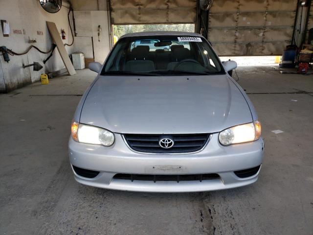 Photo 5 from auction – 2001 TOYOTA COROLLA CE with VIN 1NXBR12E51Z451881