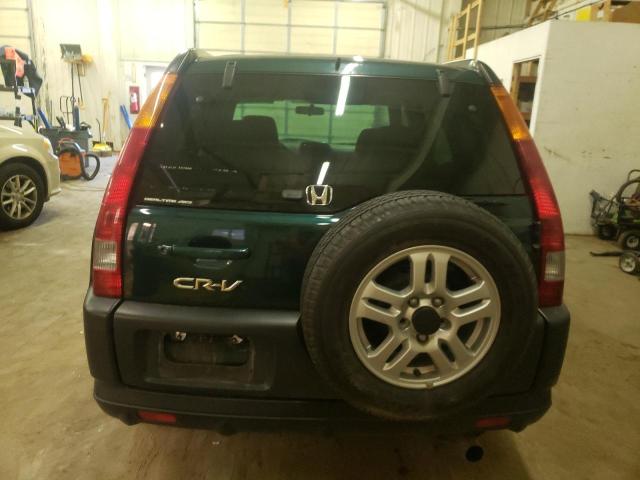 Photo 6 from auction – 2003 HONDA CR-V EX with VIN SHSRD778X3U149692
