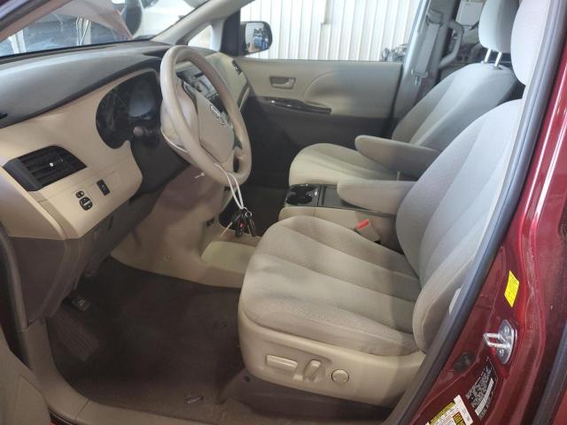 Photo 7 from auction – 2011 TOYOTA SIENNA LE with VIN 5TDJK3DC2BS002160