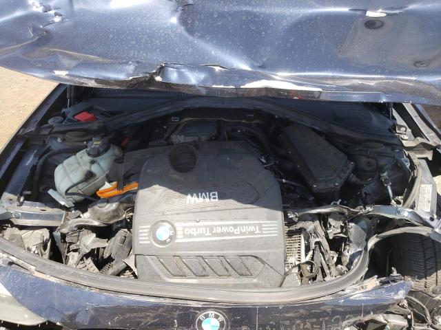 Photo 11 from auction – 2014 BMW 328 D with VIN WBA3D3C5XEK156968