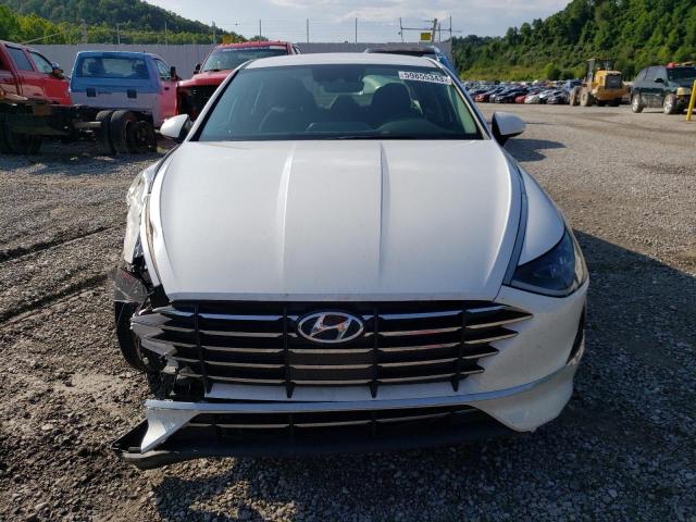Photo 5 from auction – 2021 HYUNDAI SONATA SE with VIN 5NPEG4JA3MH106550