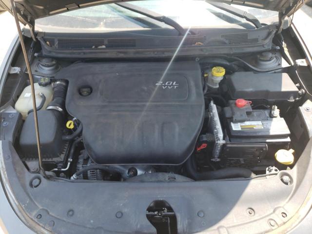 Photo 11 from auction – 2013 DODGE DART SXT with VIN 1C3CDFBA3DD214252