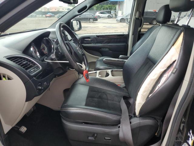 Photo 7 from auction – 2017 DODGE GRAND CARA with VIN 2C4RDGCG8HR604488
