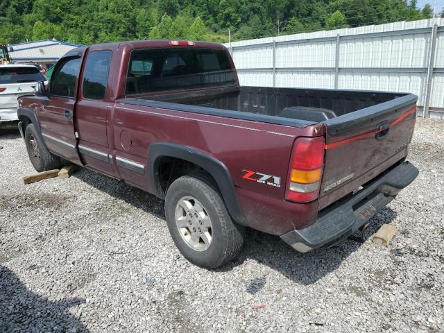 Photo 2 from auction – 2002 CHEVROLET SILVERADO with VIN 2GCEK19T321313750
