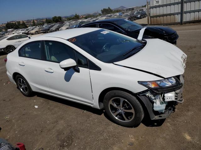 Photo 4 from auction – 2015 HONDA CIVIC SE with VIN 19XFB2F73FE291405
