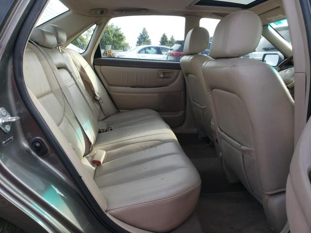Photo 10 from auction – 2004 TOYOTA AVALON XL with VIN 4T1BF28B34U387565