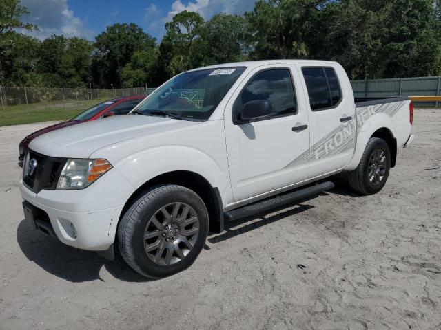 NISSAN FRONTIER S 2012 with VIN 1N6AD0EV0CC430348 - Photo from auction