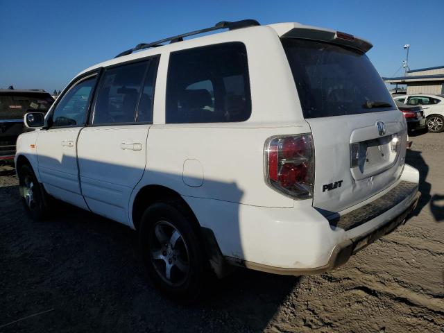 Photo 2 from auction – 2008 HONDA PILOT EX with VIN 5FNYF18438B042304