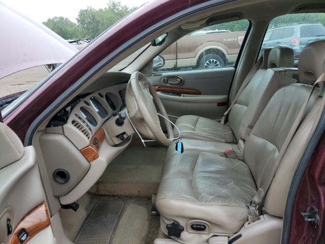 Photo 7 from auction – 2003 BUICK LESABRE CU with VIN 1G4HP54K834146355