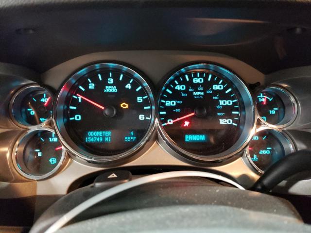 Foto 9 de la subasta – 2011 CHEVROLET SILVERADO con VIN 1GCPKSE35BF194919