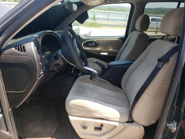 Photo 7 from auction – 2005 CHEVROLET TRAILBLAZE with VIN 1GNDT13S152325156