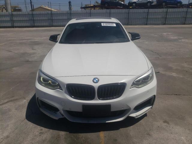 Photo 5 from auction – 2015 BMW M235I with VIN WBA1J7C54FV359023