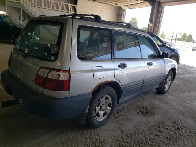 صورة رقم 3 من المزاد - 2002 SUBARU FORESTER مع VIN JF1SF63592G750675