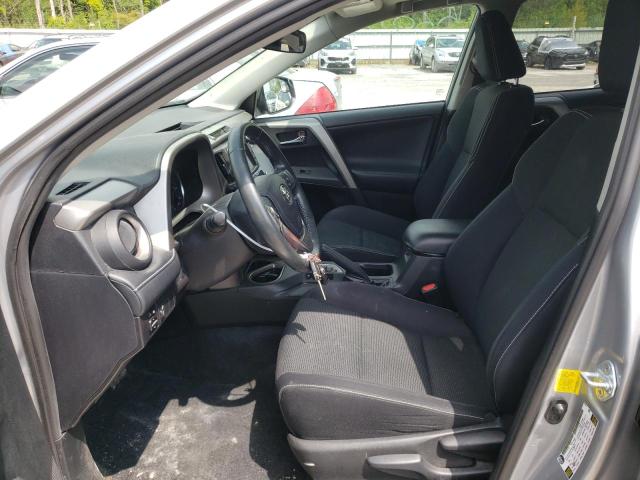 Photo 7 from auction – 2016 TOYOTA RAV4 XLE with VIN 2T3WFREV2GW255174