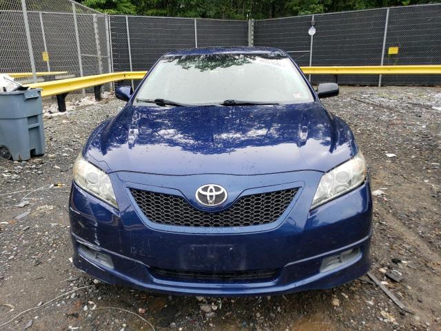 Photo 5 from auction – 2009 TOYOTA CAMRY BASE with VIN 4T1BE46K79U337664