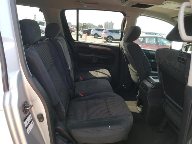 Photo 11 from auction – 2011 NISSAN ARMADA SV with VIN 5N1BA0ND4BN610843